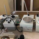 Magnetic stirrer